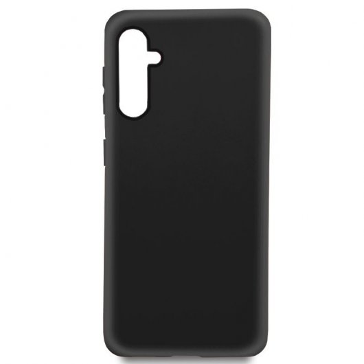 Cool Funda Silicona Negra para Samsung A346 Galaxy A34 5G