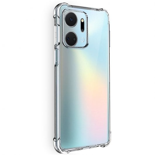 Fantastica custodia antishock trasparente per Huawei Honor X7A