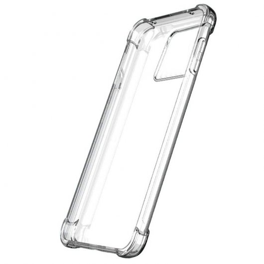 Fantastica custodia antishock trasparente per Huawei Honor X7A