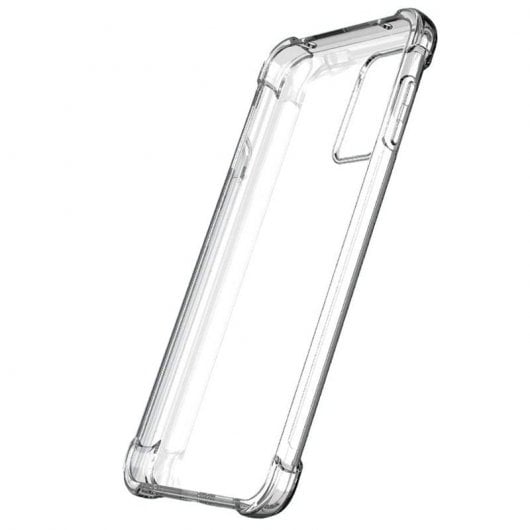 Cool Funda AntiShock Transparente para Xiaomi Poco X5 Pro 5G