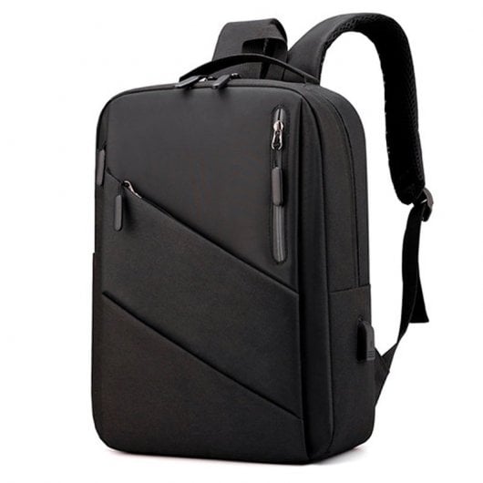 Zaino nero Cool City per laptop da 15"-16".