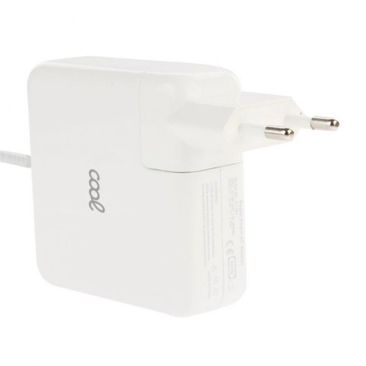 Cool Cargador Universal Red para Apple Macbook MagSafe L 60W