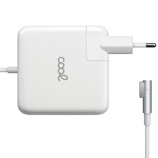 Cool Cargador Universal Red para Apple Macbook MagSafe L 60W