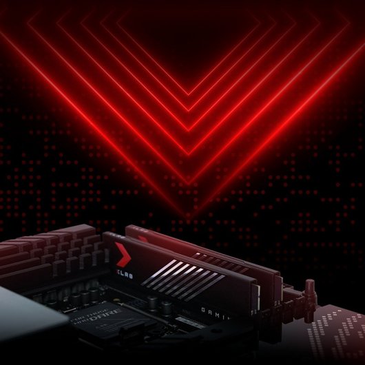 PNY XLR8 Gaming MAKO DDR5 6000 MHz 32 GB 2 x 16 GB CL40