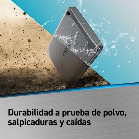 Crucial X9 Pro 1 TB externe SSD USB 3.2