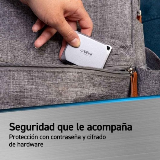 Crucial X9 Pro 2 TB externe SSD USB 3.2