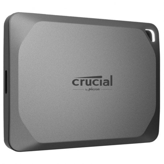 SSD esterno Crucial X9 Pro da 4TB USB 3.2