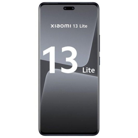Xiaomi 13 Lite 5G 8GB 128GB 6.55" Noir