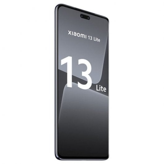 Xiaomi 13 Lite 8/128GB Negro Libre