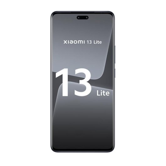 Xiaomi 13 Lite 5G 8GB 128GB 6.55" Noir