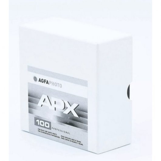 Agfaphoto APX 100 Professional Filme Fotográfico Branco e Preto