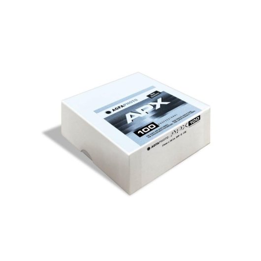 Film Agfaphoto APX 100 Professional 35 mm Schwarzweiß 4er Pack