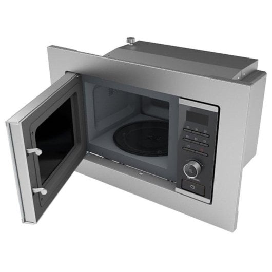 Origial Infinityheat Built-in Grill Microondas Integrable con Grill 20L 1000W Acero Inoxidable