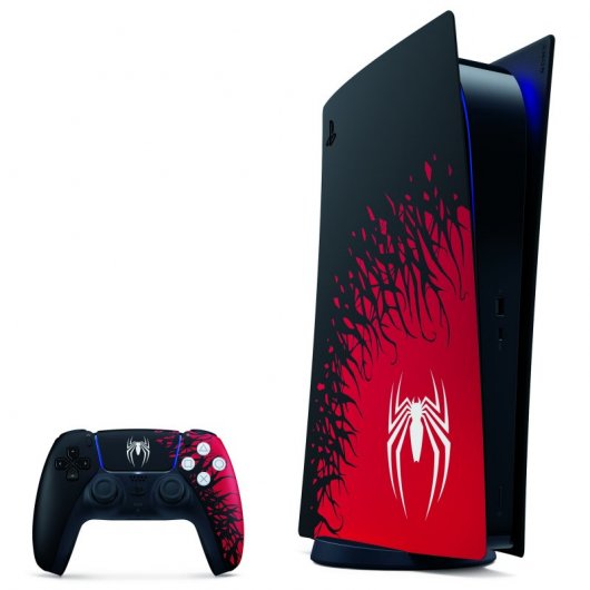 Sony PS5 Marvel’s Spider-Man 2 Limited Edition Bundle
