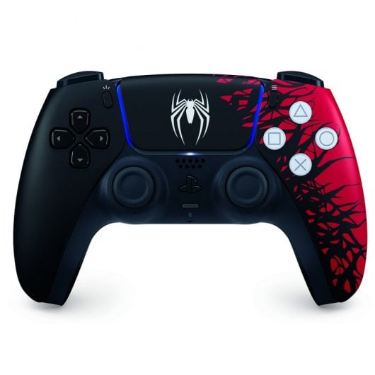 Sony PS5 DualSense Marvel’s Spider-Man 2 Limited Edition