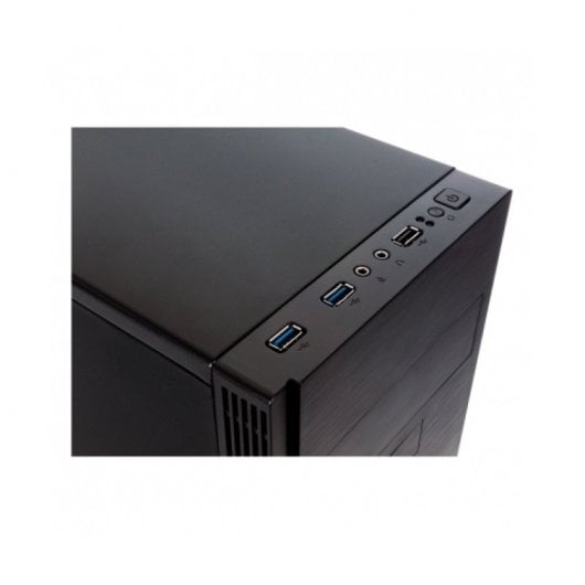 Zone Evil EE81935SG PC i5-10400 Micro Tower Intel® Core™ i5 8 Go DDR4-SDRAM 480 Go SSD DOS gratuit Noir