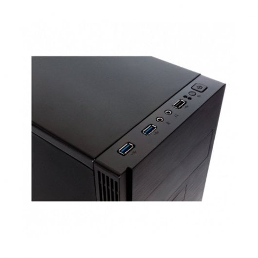 Zone Evil EE81935SG PC i5-10400 Micro Tower Intel® Core™ i5 8 Go DDR4-SDRAM 480 Go SSD DOS gratuit Noir