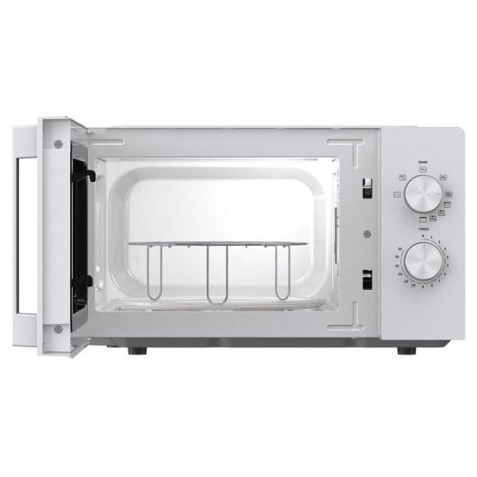 Hisense H20MOWP1HG Arbeitsplatte Kombi-Mikrowelle 20 l 700 W Weiß