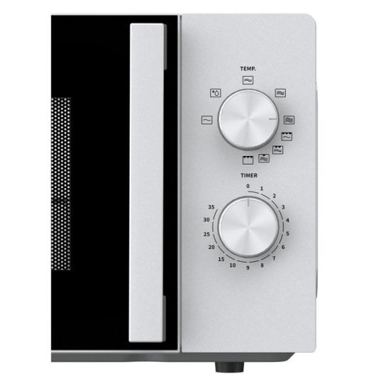 Hisense H20MOWP1HG Arbeitsplatte Kombi-Mikrowelle 20 l 700 W Weiß