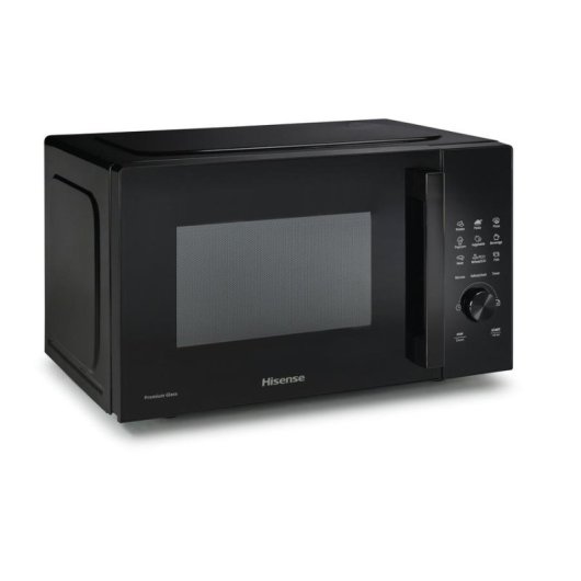 Micro-ondas Hisense H23MOBSD1H 23L 800W com Função Descongelar