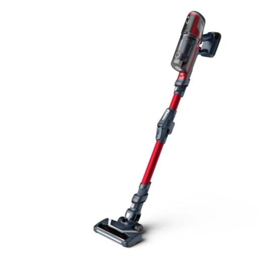 Rowenta X-PERT 6.60 Smart Animal Care RH6471WO Aspirador Escoba sin Cables 18V + Kit para Animales