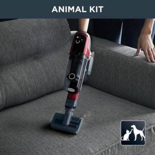 Rowenta X-PERT 6.60 Smart Animal Care RH6471WO Aspirador Escoba sin Cables 18V + Kit para Animales