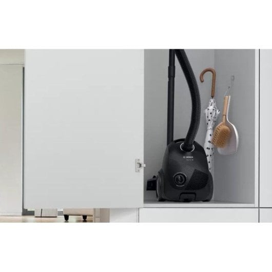 Aspirateur avec Sac Bosch Serie 2 BGBS2LB1 600W Ultra-léger 3,5L Filtre Hygiénique