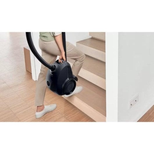 Aspirateur avec Sac Bosch Serie 2 BGBS2LB1 600W Ultra-léger 3,5L Filtre Hygiénique