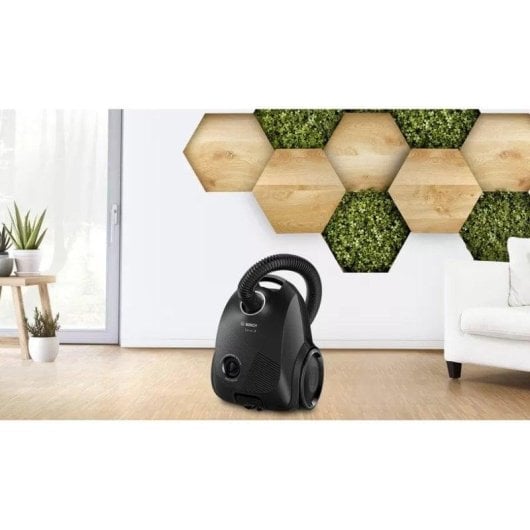 Aspirateur avec Sac Bosch Serie 2 BGBS2LB1 600W Ultra-léger 3,5L Filtre Hygiénique