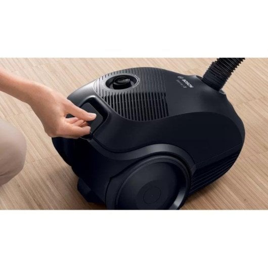 Aspirateur avec Sac Bosch Serie 2 BGBS2LB1 600W Ultra-léger 3,5L Filtre Hygiénique