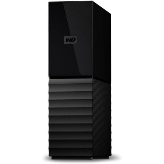 WD My Book 22TB USB 3.2 Nero