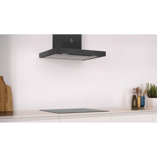 Balay 3BC066MN Campana Decorativa 60cm B Negra