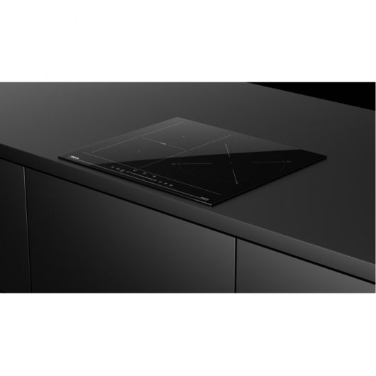 Teka IBF 63200 BK Placa de Inducción 3 Zonas 60cm Negra