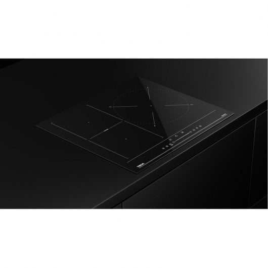 Teka IBF 63200 BK Placa de Inducción 3 Zonas 60cm Negra