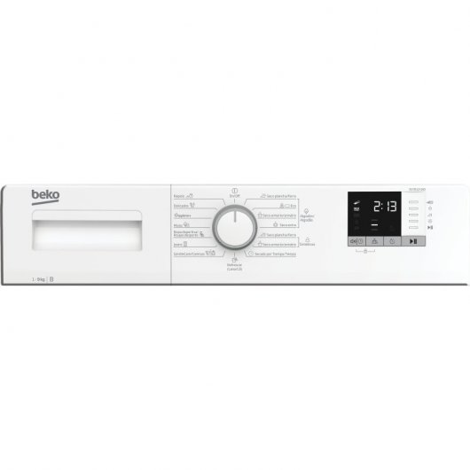 Beko DU 9112 GA0 Secadora de Condensación Carga Frontal 9Kg G Blanca