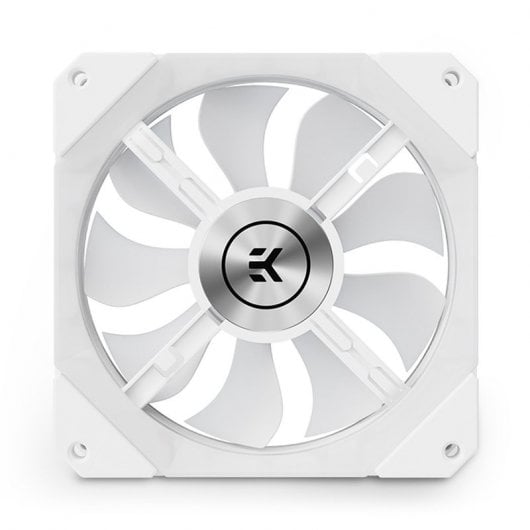 EKWB EK-Quantum Impulse 120 D-RGB 400-1800 tr/min 120mm Blanc