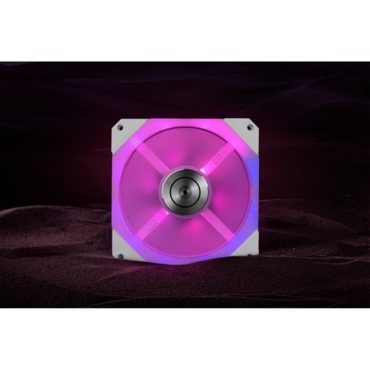 EKWB EK-Quantum Impulse 120 D-RGB 400-1800 tr/min 120mm Blanc