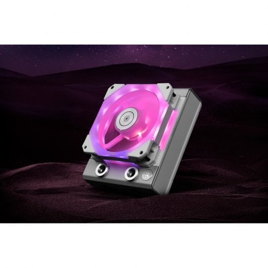 EKWB EK-Quantum Impulse 120 D-RGB 400-1800 tr/min 120mm Blanc