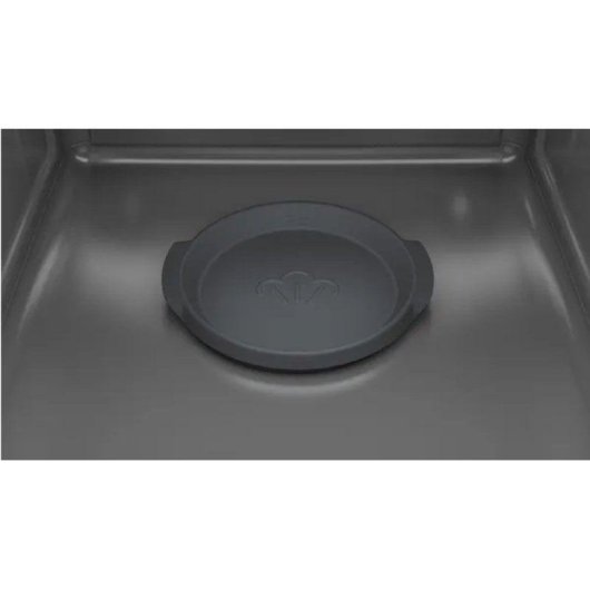 Forno Multifunções Siemens iQ300 HR574AER0 Hidrolítico 71L 60cm A Vapor Preto