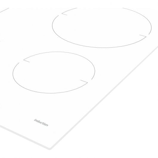 Beko HII64200FMTW Placa de Indução 4 Zonas 58cm Branca