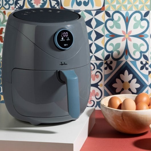 Jata JEFR1229 Ölfreie Fritteuse 5L 1450W