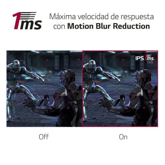 LG UltraGear 27GN800P-B 27" LED IPS QHD 144Hz Compatível com G-Sync