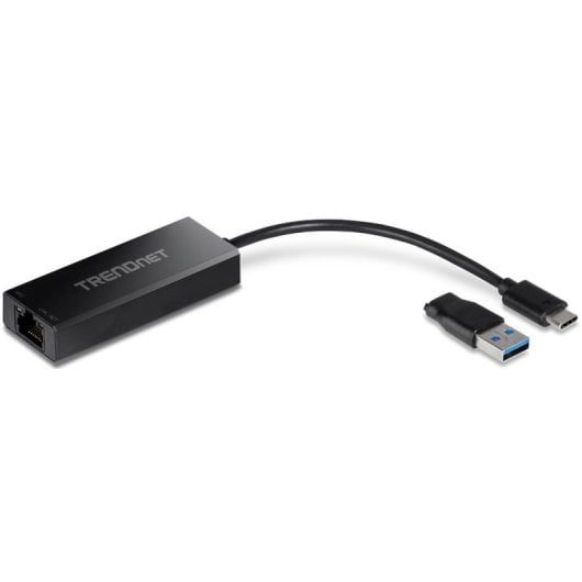 Trendnet TUC-ET2G carte réseau Ethernet 2500 Mbit/s