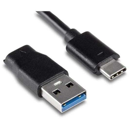 USB-C 3.1 zu Ethernet 2500 Mbit/s Adapter Trendnet TUC-ET2G v2.0R Schwarz