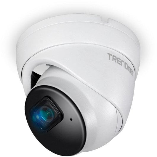 Cámara IP Trendnet TV-IP1515PI 5MP Visión Nocturna Interior y Exterior Audio 1 Vía