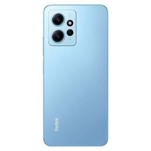 Xiaomi REDMI Note 12 4G 8GB 256GB 6.67" Azul
