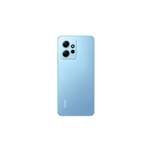 Xiaomi REDMI Note 12 4G 8GB 256GB 6.67" Azul
