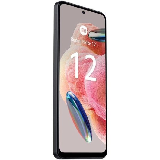 Xiaomi REDMI Note 12 4G 8GB 256GB 6.67" Grigio