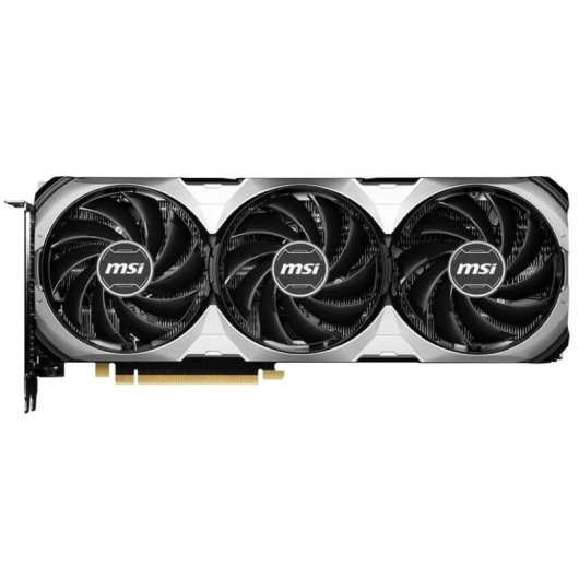Grafikkarte MSI GeForce RTX 4070 VENTUS 3X E OC 12GB GDDR6X DLSS3