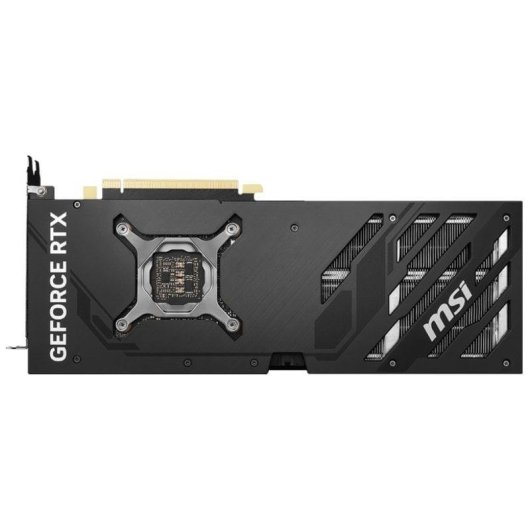 Grafikkarte MSI GeForce RTX 4070 VENTUS 3X E OC 12GB GDDR6X DLSS3